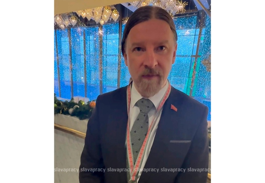     Алексей Дзермант: "ВНС — это инструмент сохранения суверенитета в меняющемся мире"