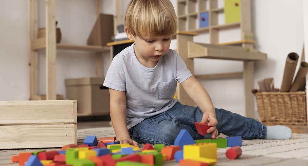 Что является нормой в развитии пятилетки?