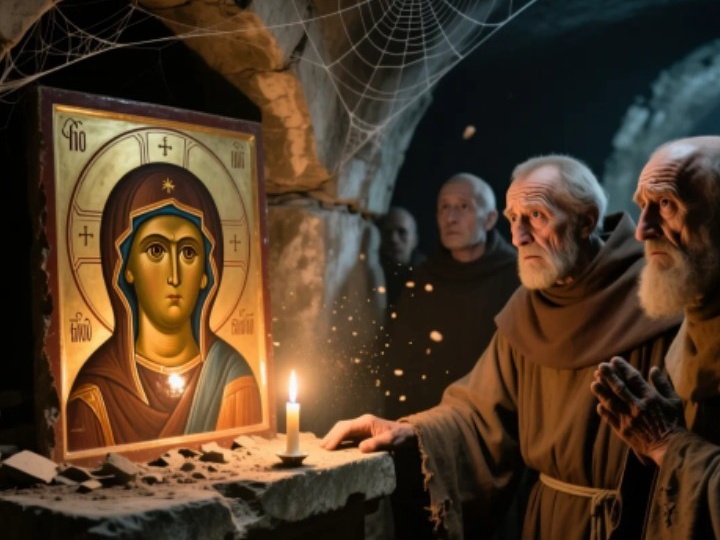 Неразгаданное чудо Черниговской иконы. Экскурсия в Москве.