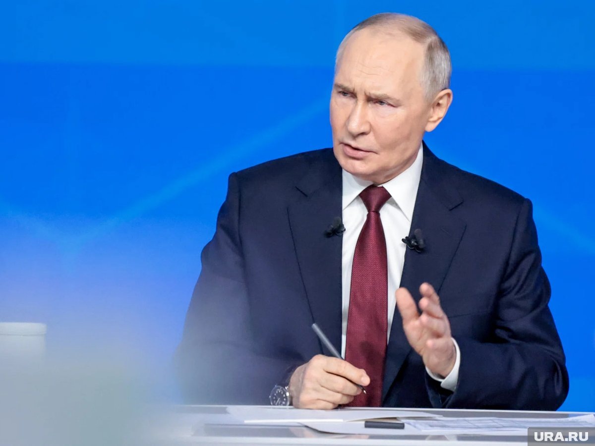     Прямая линия прошла 19 декабря