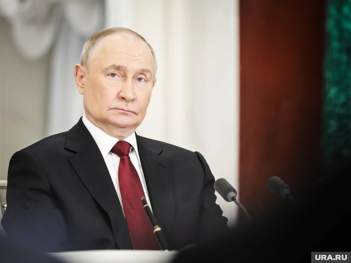     Глава государства Владимир Путин объяснил позицию по регулированию зарубежных AI-сервисов