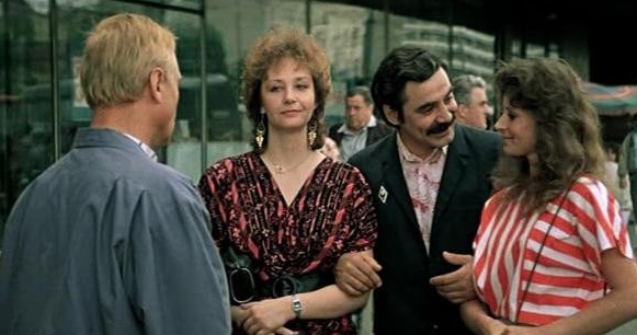 Знакомства на улице.