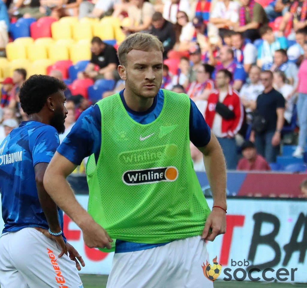    "Зенит" не будет препятствовать уходу Лусиано и обсудит с Караваевым его будущееАлексей Андрианов