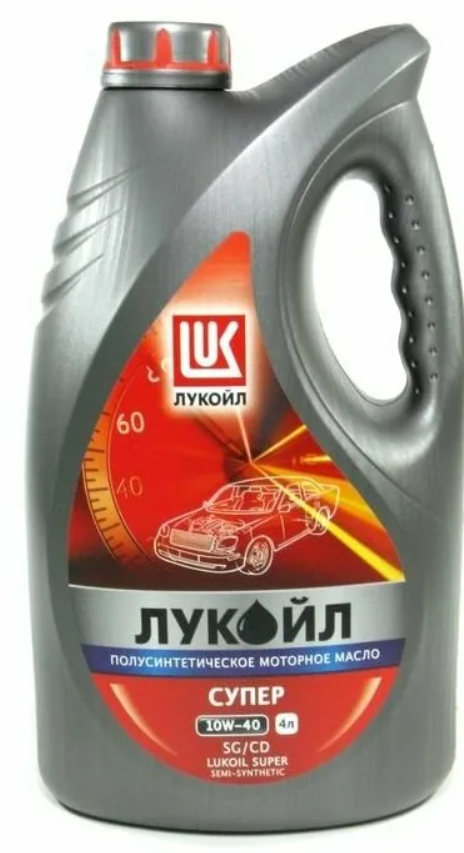 Густое масло