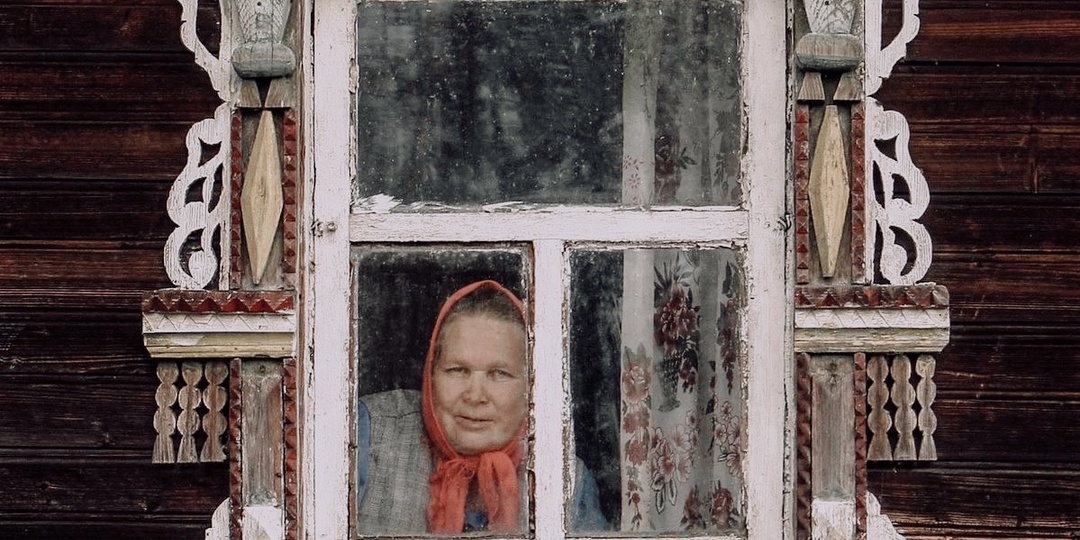 Красота в деталях, согласны? И это Вологда!