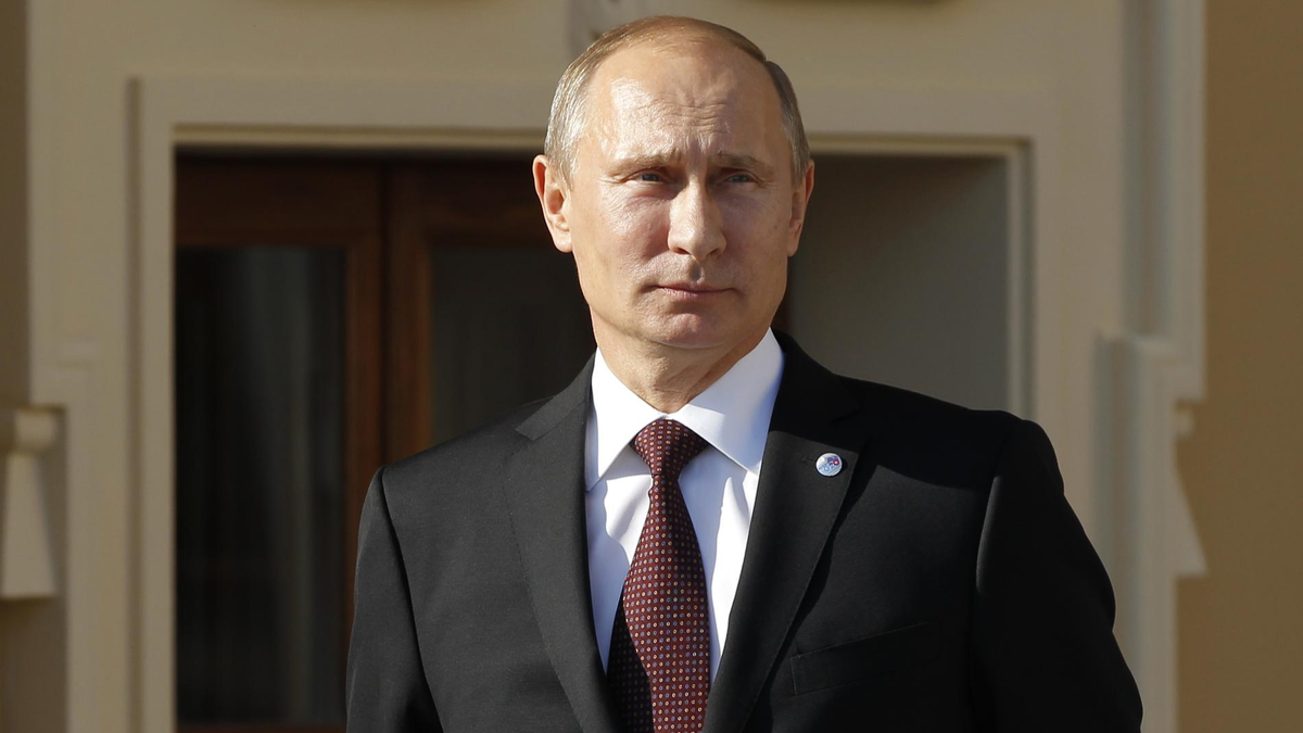    Владимир Путин. Фото: Legion-Media