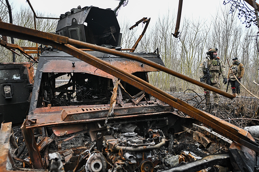    © Сергей Бобылев/РИА Новости