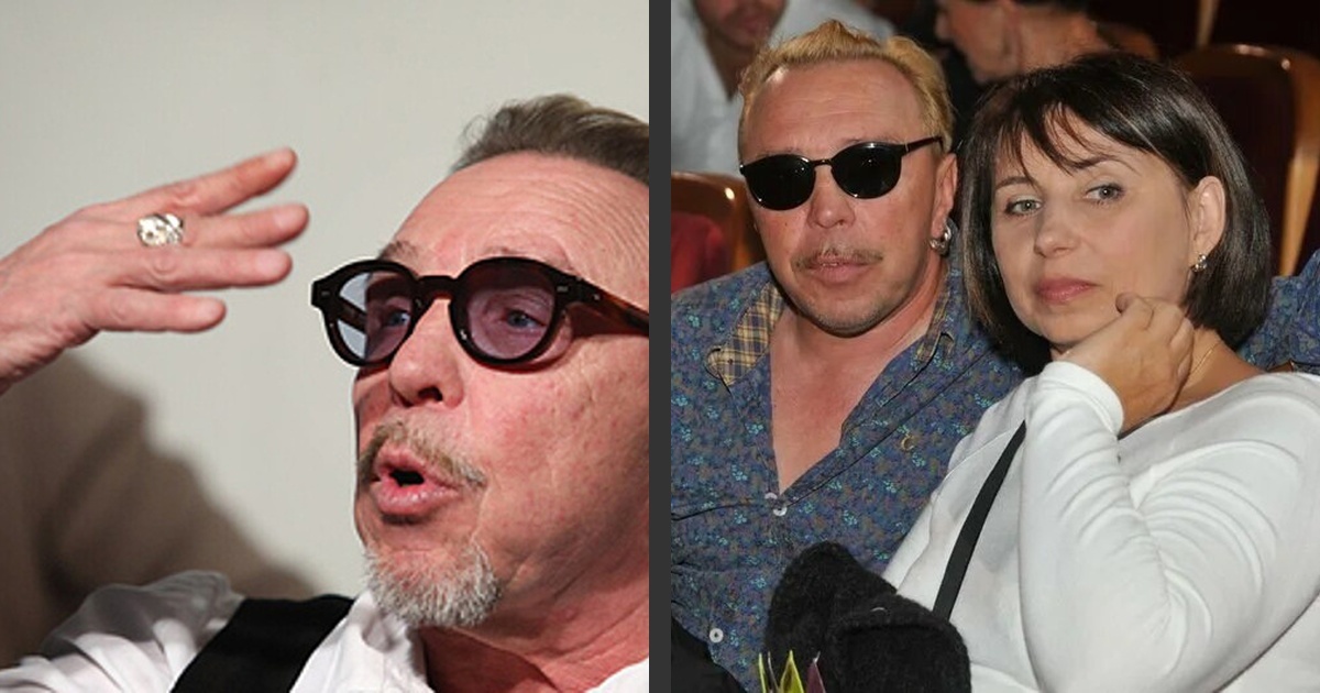    Гарик Сукачёв с женой Ольгой Королёвой: полвека вместе.