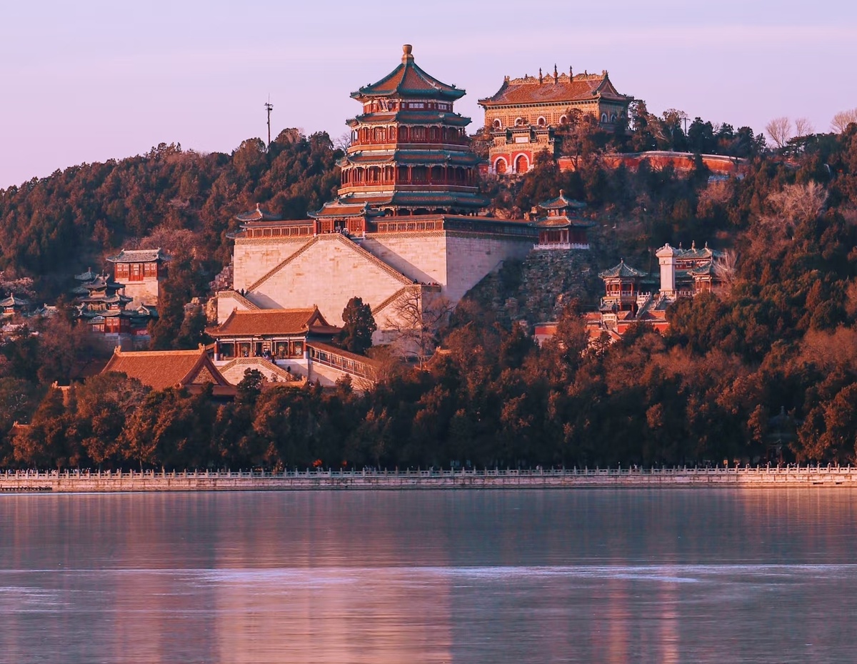 Летний дворец (颐和园)