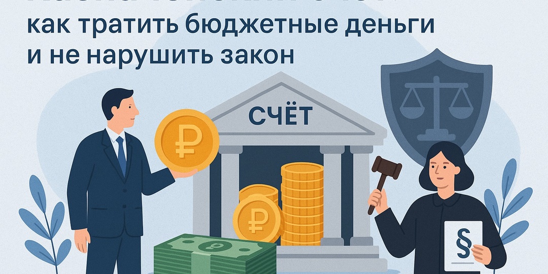 Казначейский счет: как тратить бюджетные деньги и не нарушить закон