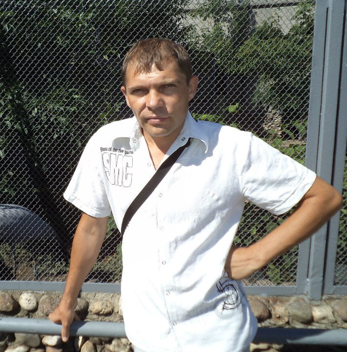 Андрей Харитонов