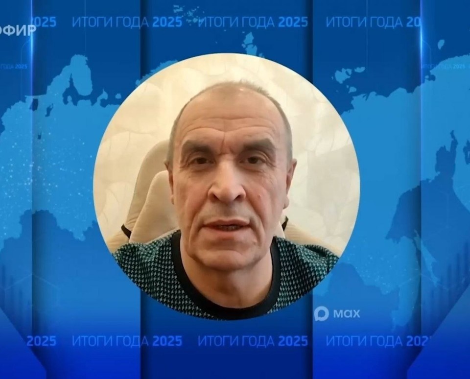    Дмитрий Отставных сообщил, что не может получить льготные лекарства. Фото: трансляция Первого Канала