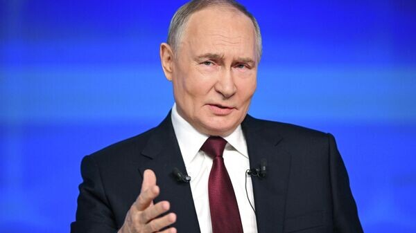    © Sputnik / Сергей Бобылев