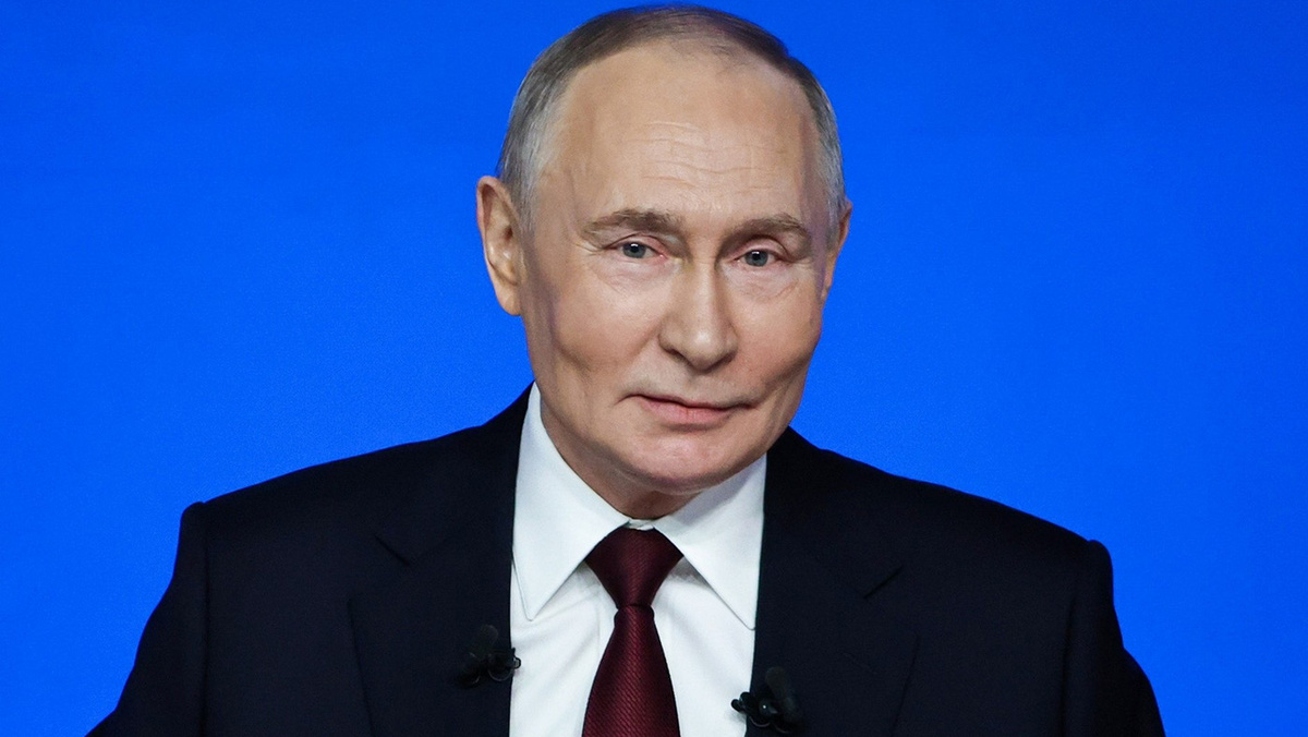   Пресс-служба администрации президента РФ