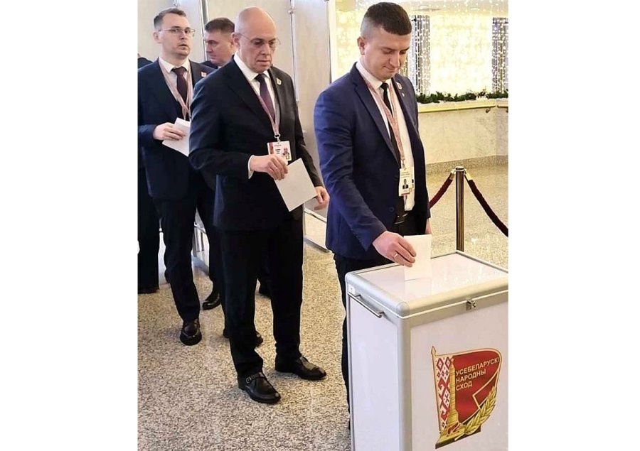     Игорь Маркевич: "Эти два дня были чрезвычайно продуктивными"