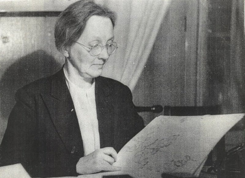 Ксения Петровна Гемп