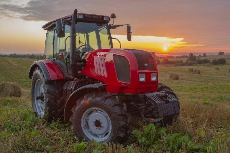    Фото: Минский тракторный завод Иван Воробьев