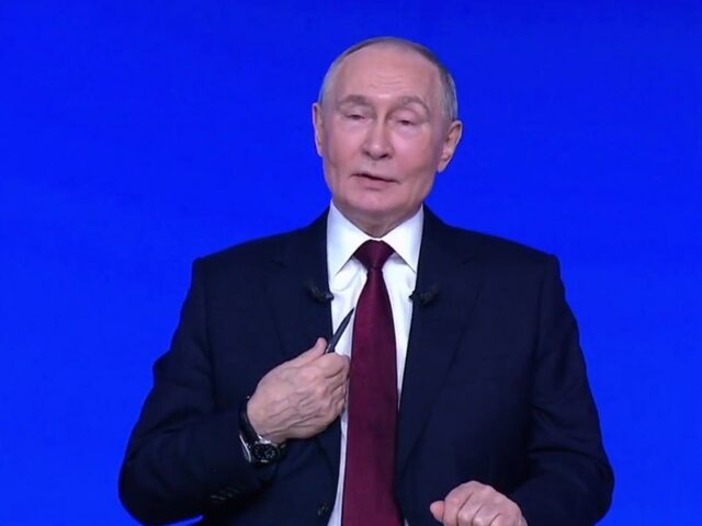    Фото: телеграм-канал "Кремль. Новости"