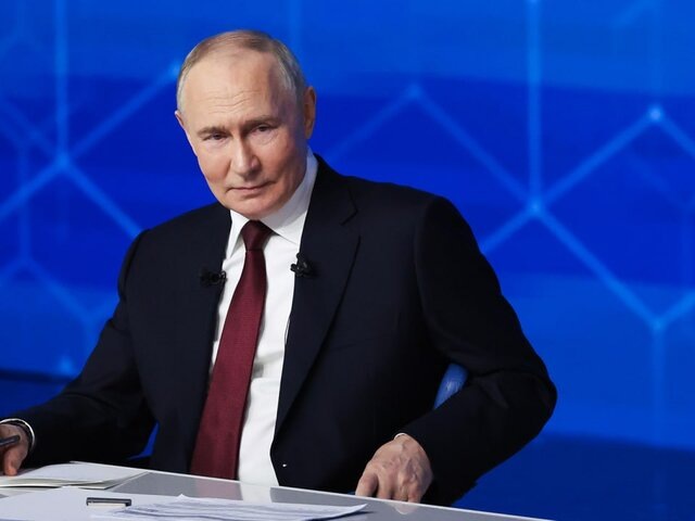    Фото: РИА Новости/Вячеслав Прокофьев