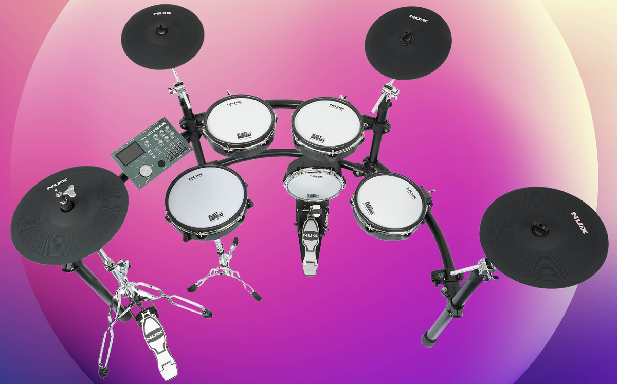 Установка мечты - Нюкс ДМ-8