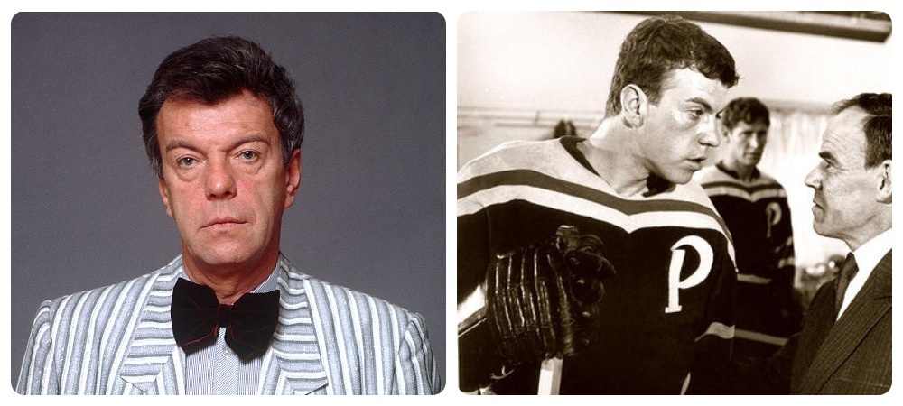 Вячеслав Шалевич: судьба актёра и человека