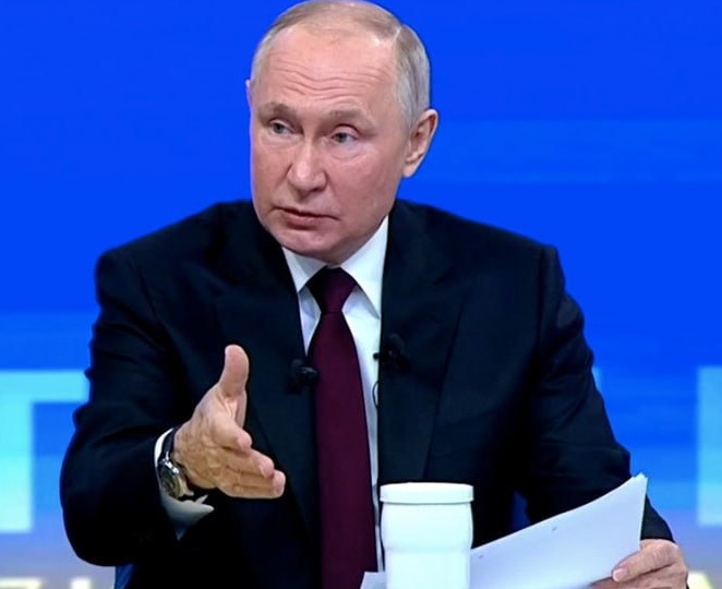 Прямая линия с Владимиром Путиным: какие итоги 2025 года?