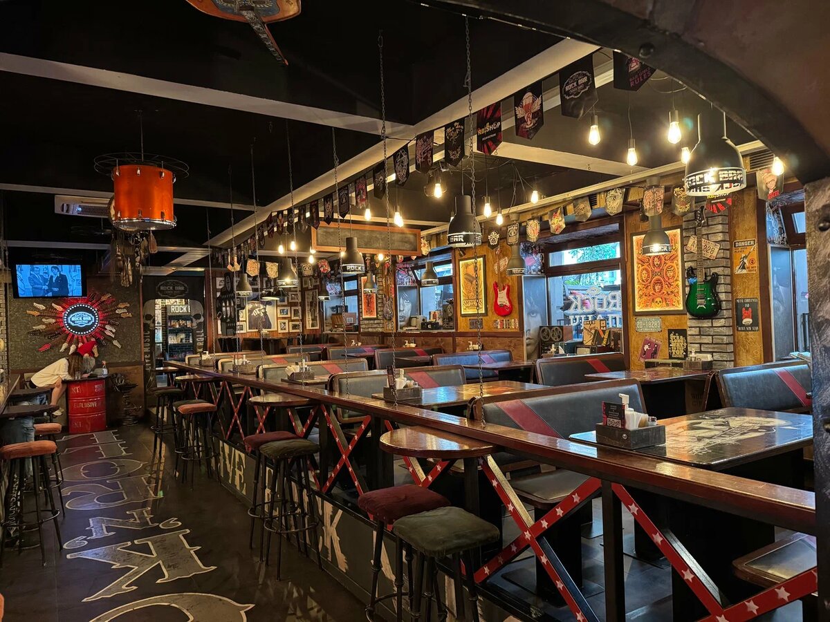 Рок бар, фото яндекс.карты