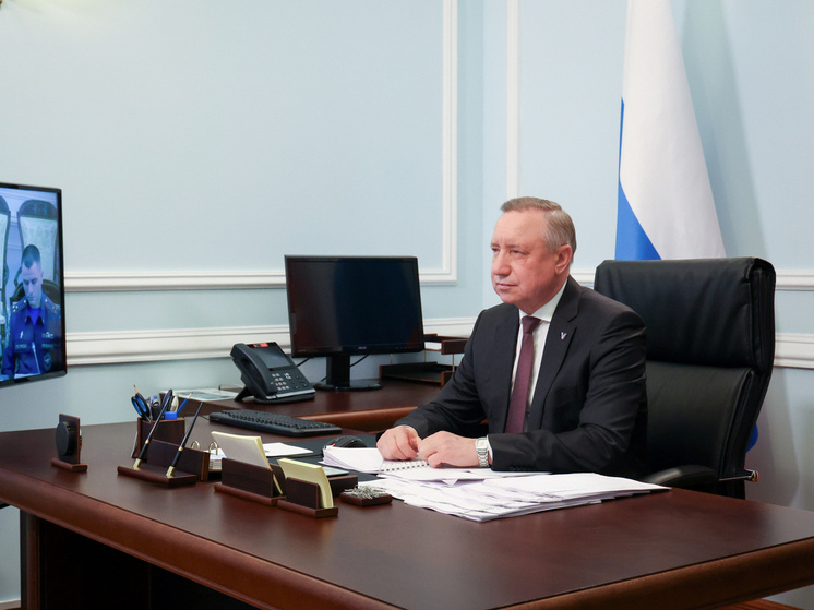     Фото: пресс-служба Смольного.