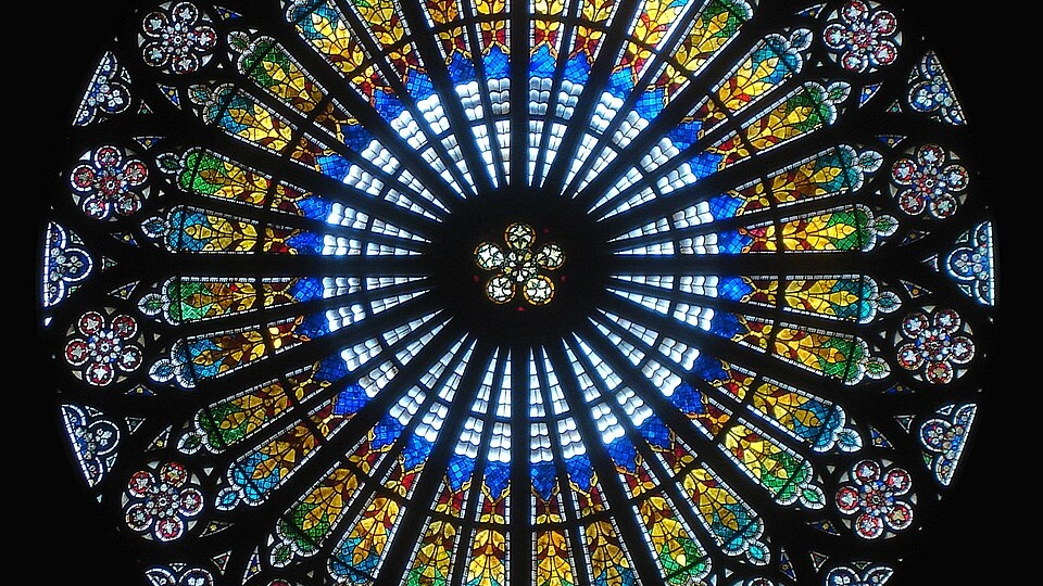 ПОЛИТИКА И АРХИТЕКТУРА. ГОТИКА КАК СТИЛЬ ЖИЗНИ ч.2