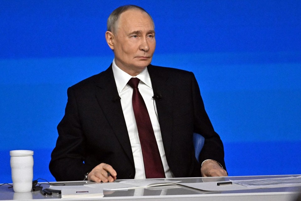    Путин: Россия готова обсудить обеспечение безопасности на выборах на Украине Владимир ВЕЛЕНГУРИН