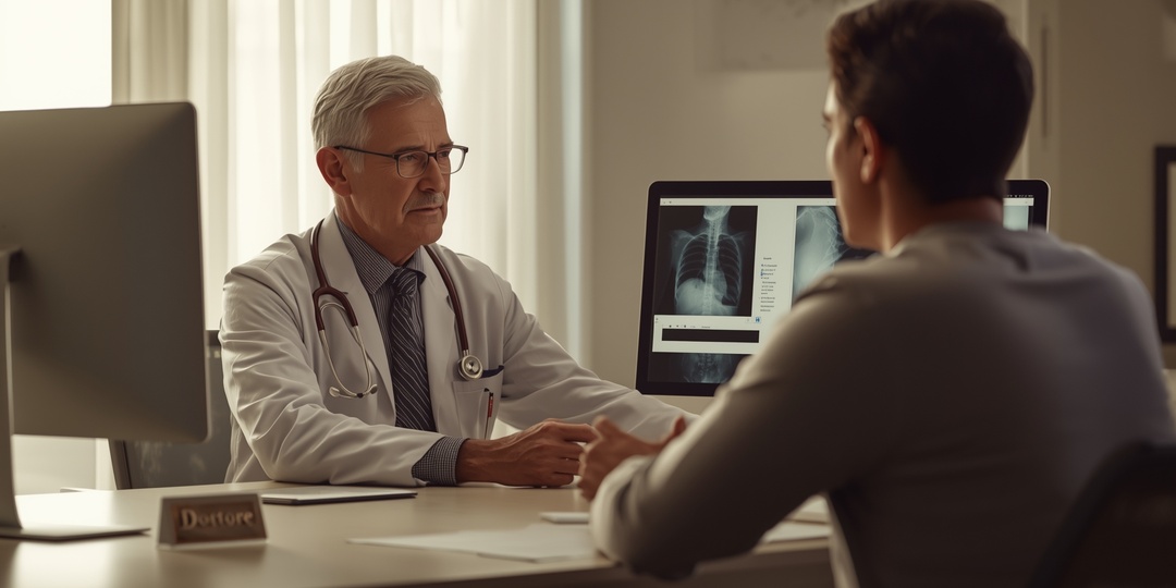 1200 евро в Италии vs 120 тысяч рублей в России: на чём живёт врач?