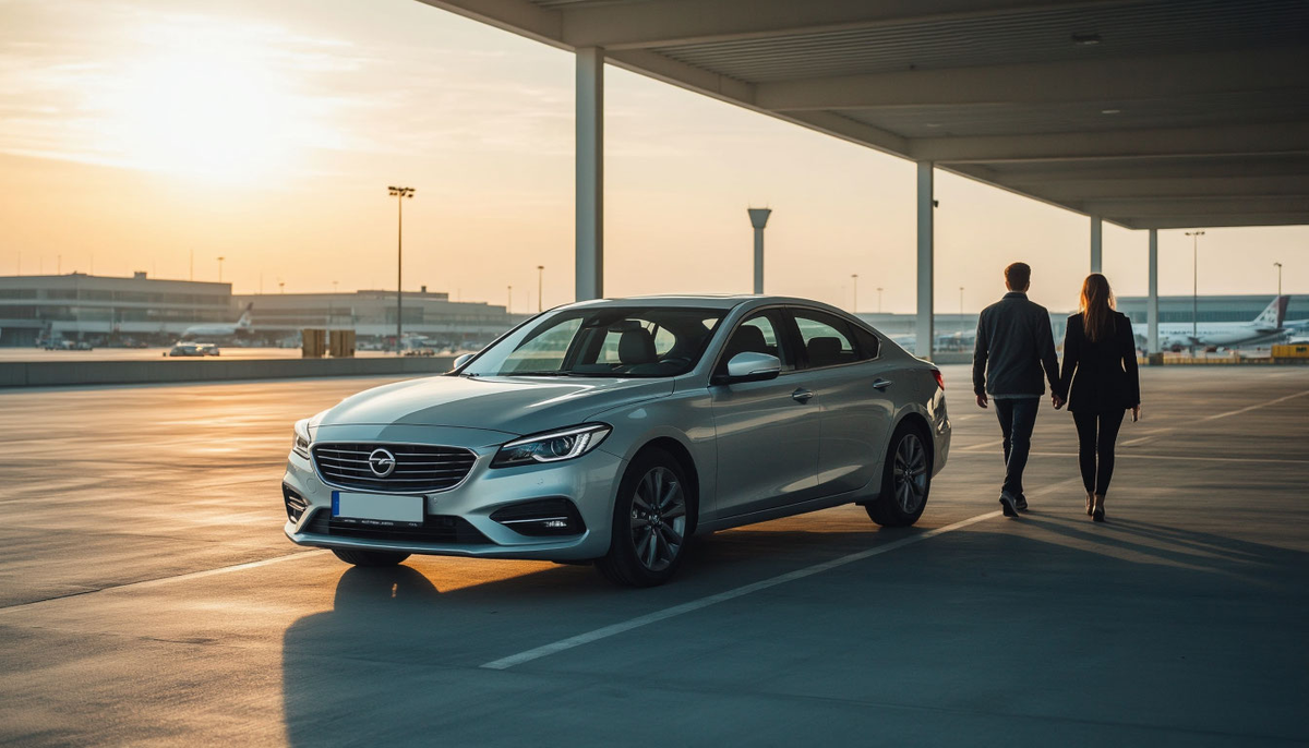 Аренда авто в Варшаве (Польша) в 2026 году