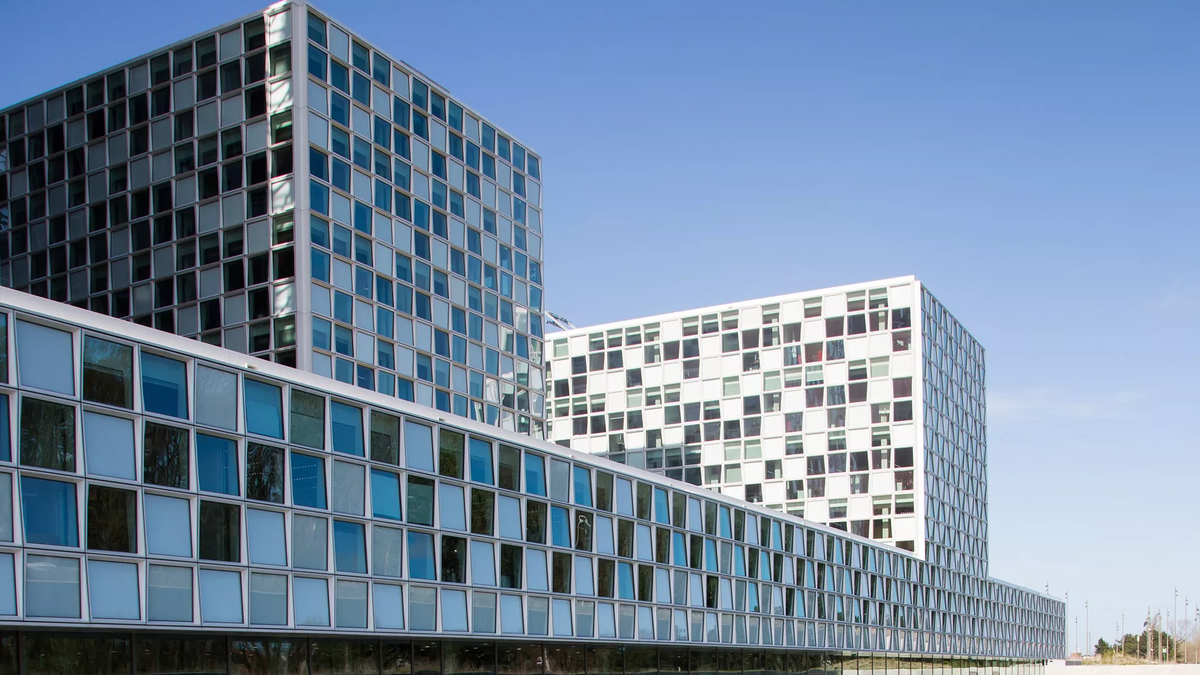 © photo : courtesy of International Criminal Court