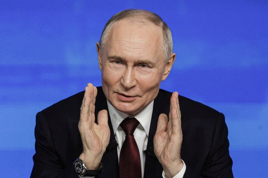     / Источник: © Гавриил Григоров/ТАСС