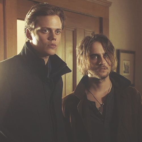 Ромэн и Питер