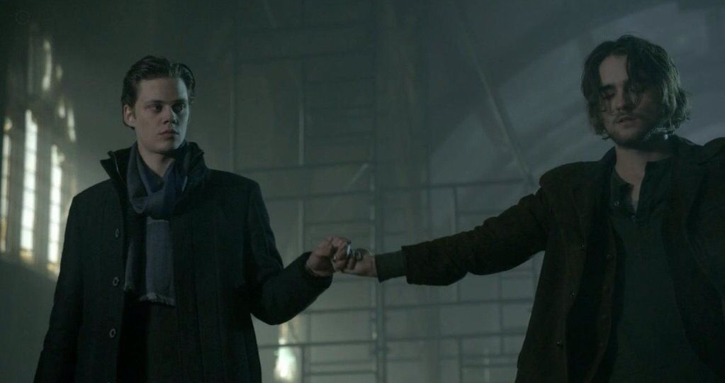 Сериал Хэмлок Гроув. За что?