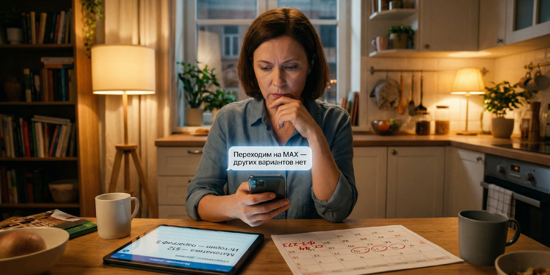 Школа требует установить MAX: можно ли отказаться и что делать родителям