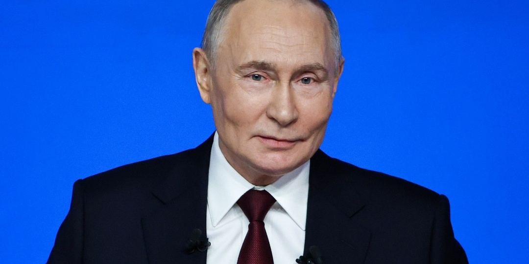 Про честный ответ Владимира Путина на "Прямой линии"