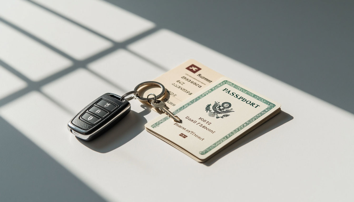 Аренда авто во Франкфурте в 2026 году