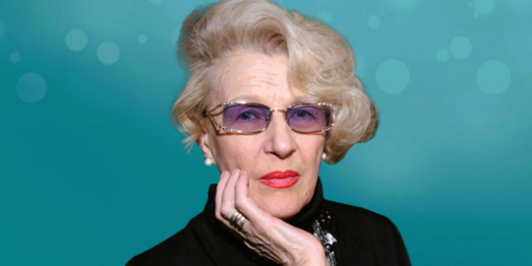 Светлана Дружинина: актриса и режиссёр, юбилей - 90 лет