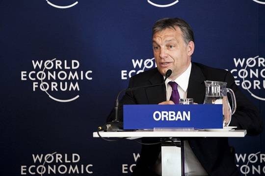    Виктор Орбан сделал заявление после слов Владимира Путина о российских активах