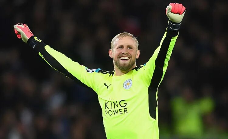    Каспер Шмейхель. Источник фото: Getty Images