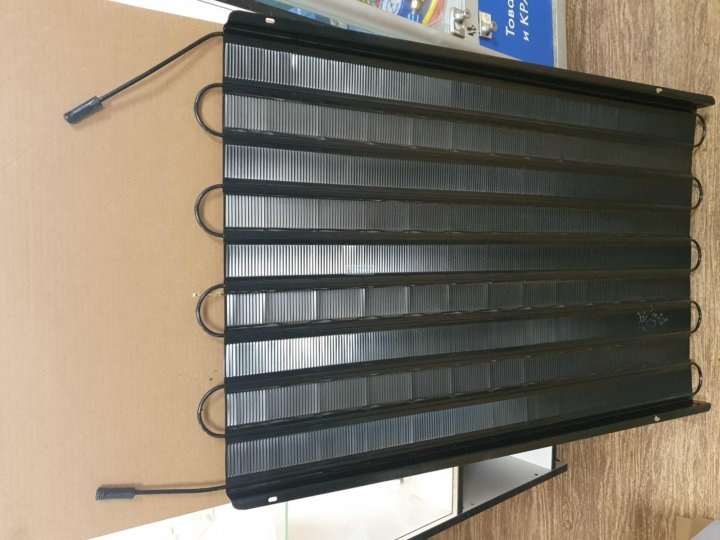 Конденсатор для бытового холодильника