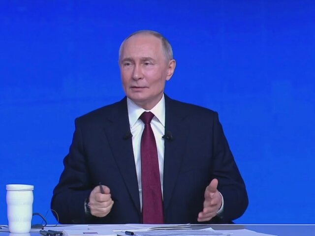    Фото: телеграм-канал "Кремль. Новости"