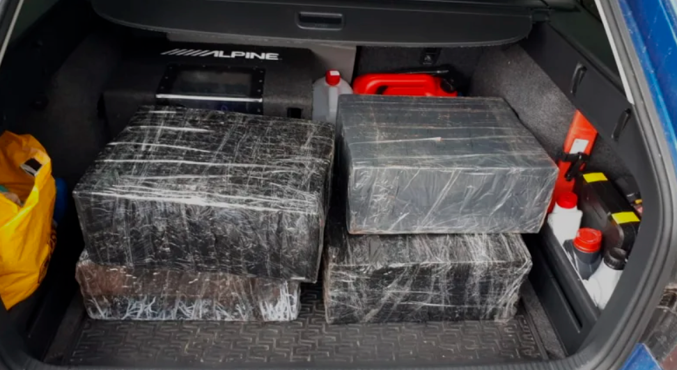 Опасные предметы