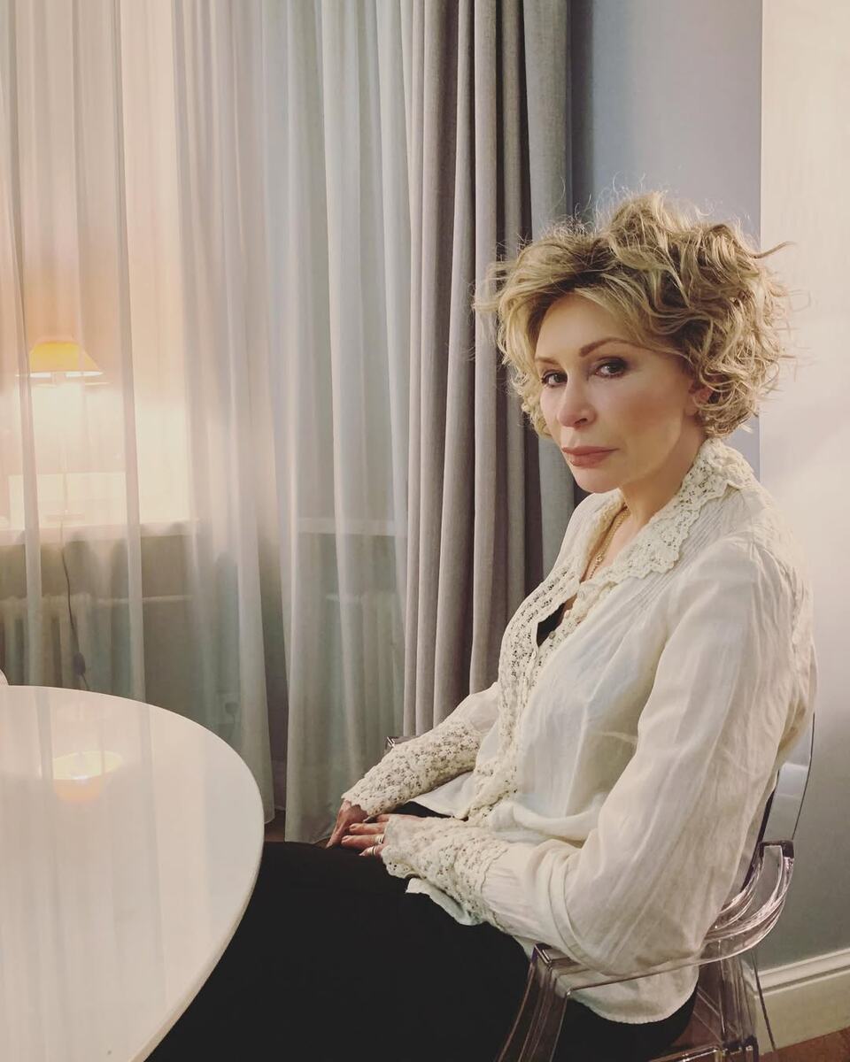 Татьяна Васильева. Фото: соцсети