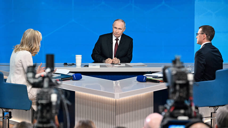 Фото: Дмитрий Азаров / Коммерсантъ