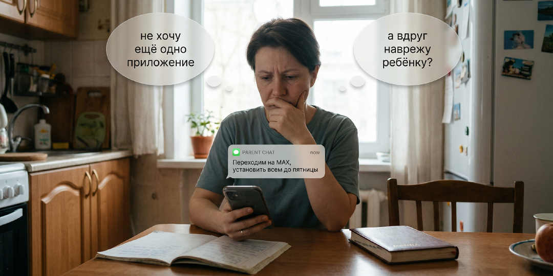 Как не ссориться со школой из‑за MAX и при этом не прогибаться