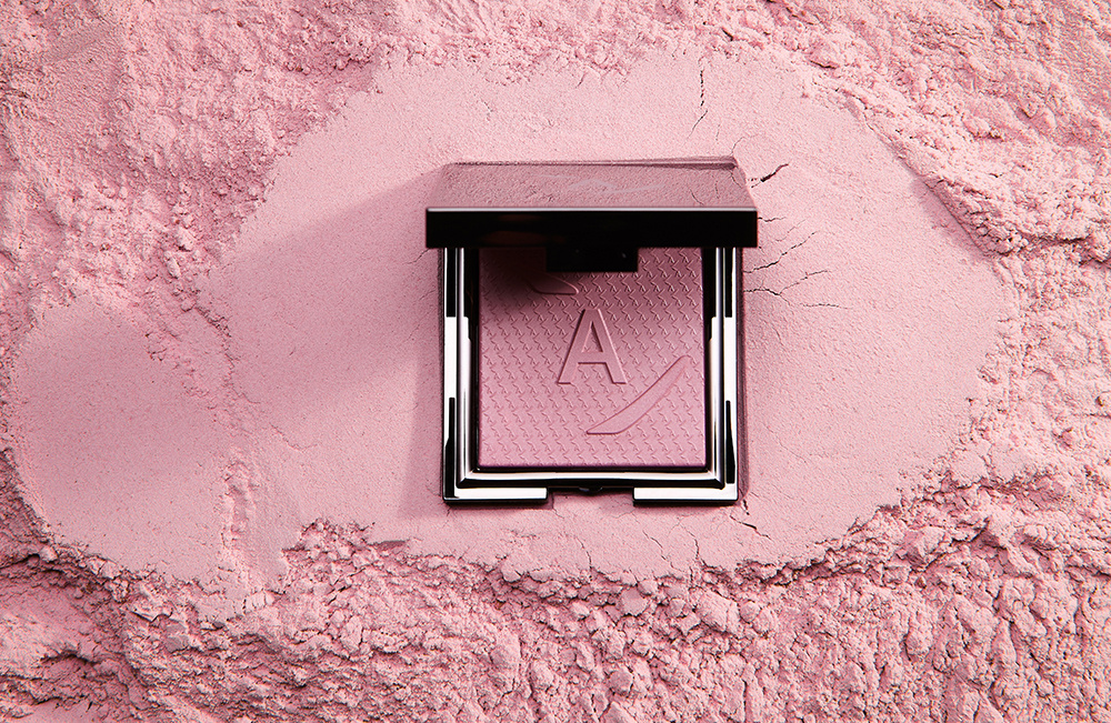     Румяна Annbeauty Snow Queen для холодного свечения кожи.    
 Фото: пресс-служба