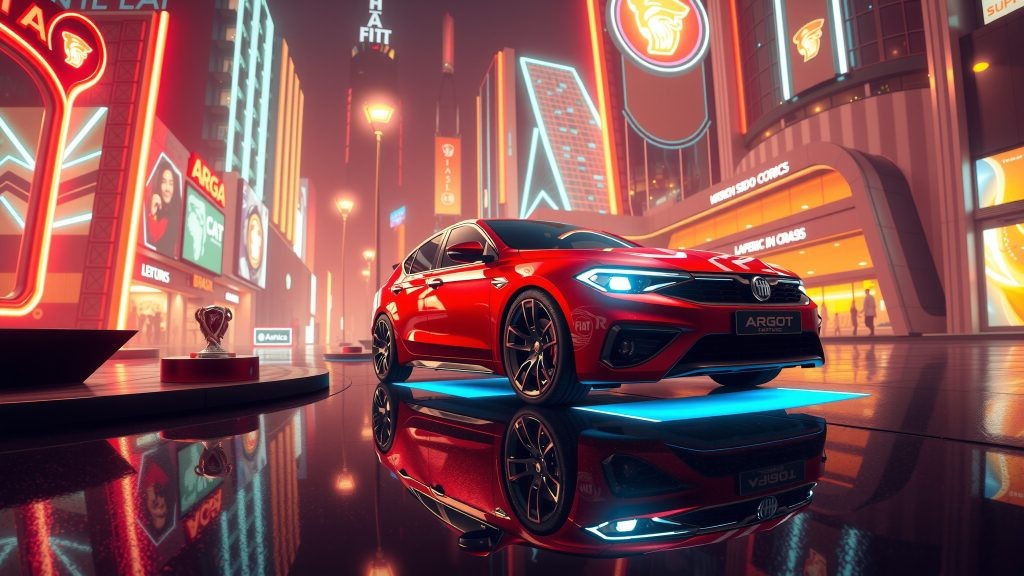    Почему Fiat Argo 1.0 2025 насколько популярен в Латинской Америке и Бразилии?